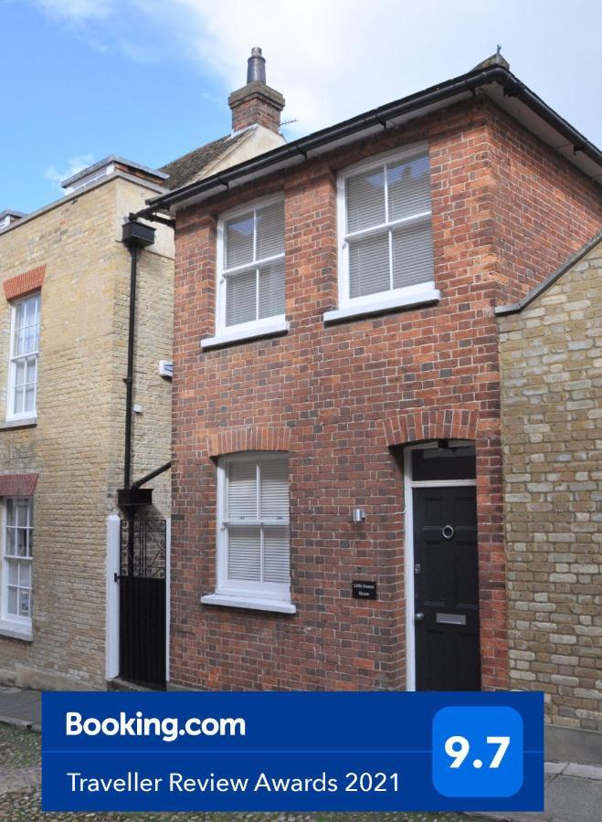 Little Sussex House Villa Rye Dış mekan fotoğraf