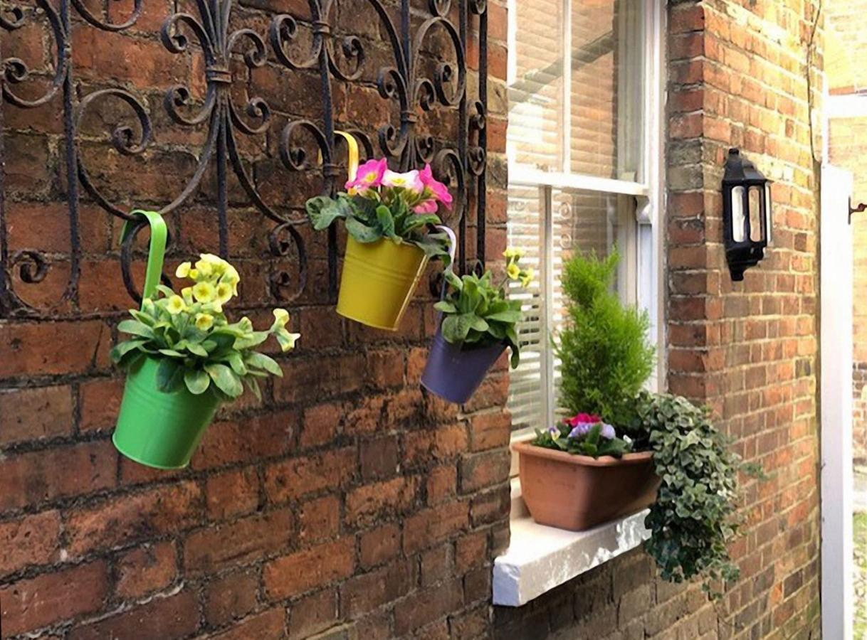 Little Sussex House Villa Rye Dış mekan fotoğraf