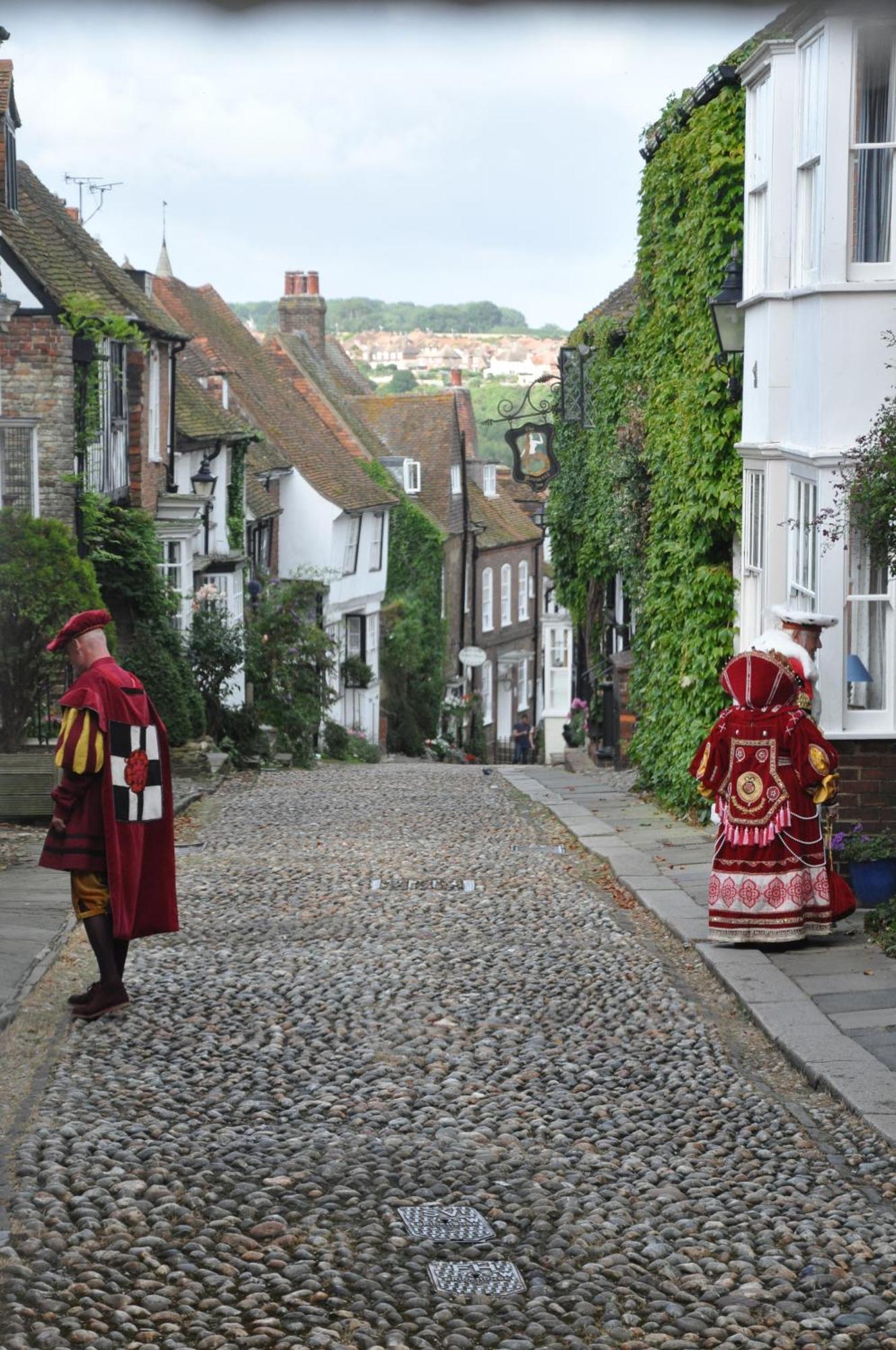 Little Sussex House Villa Rye Dış mekan fotoğraf