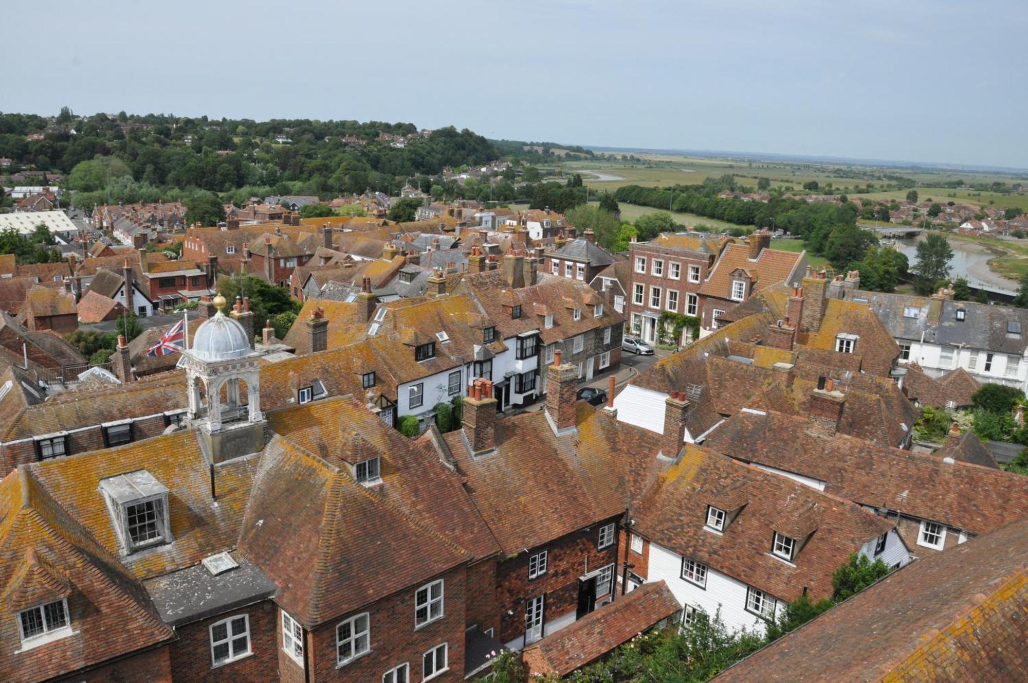Little Sussex House Villa Rye Dış mekan fotoğraf