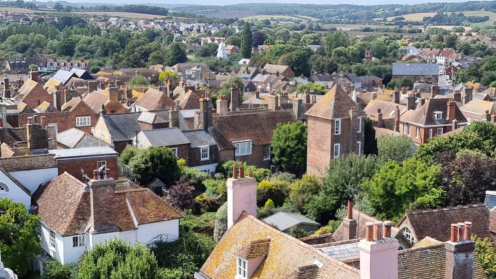 Little Sussex House Villa Rye Dış mekan fotoğraf
