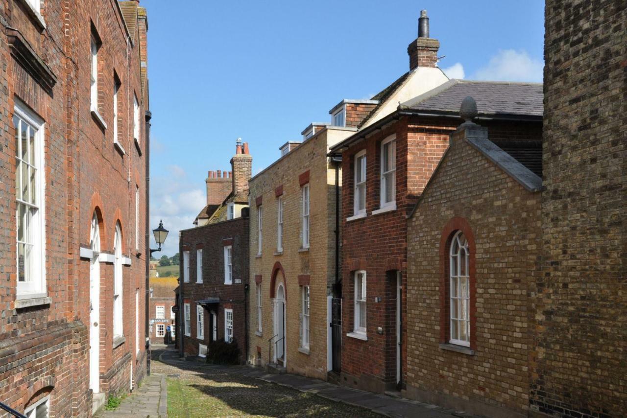 Little Sussex House Villa Rye Dış mekan fotoğraf