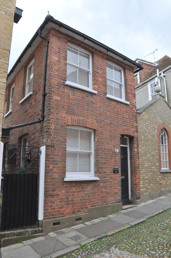 Little Sussex House Villa Rye Dış mekan fotoğraf