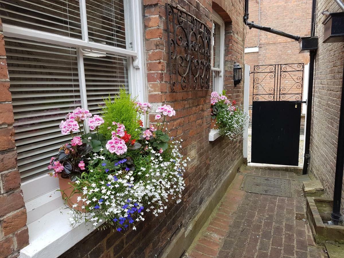 Little Sussex House Villa Rye Dış mekan fotoğraf